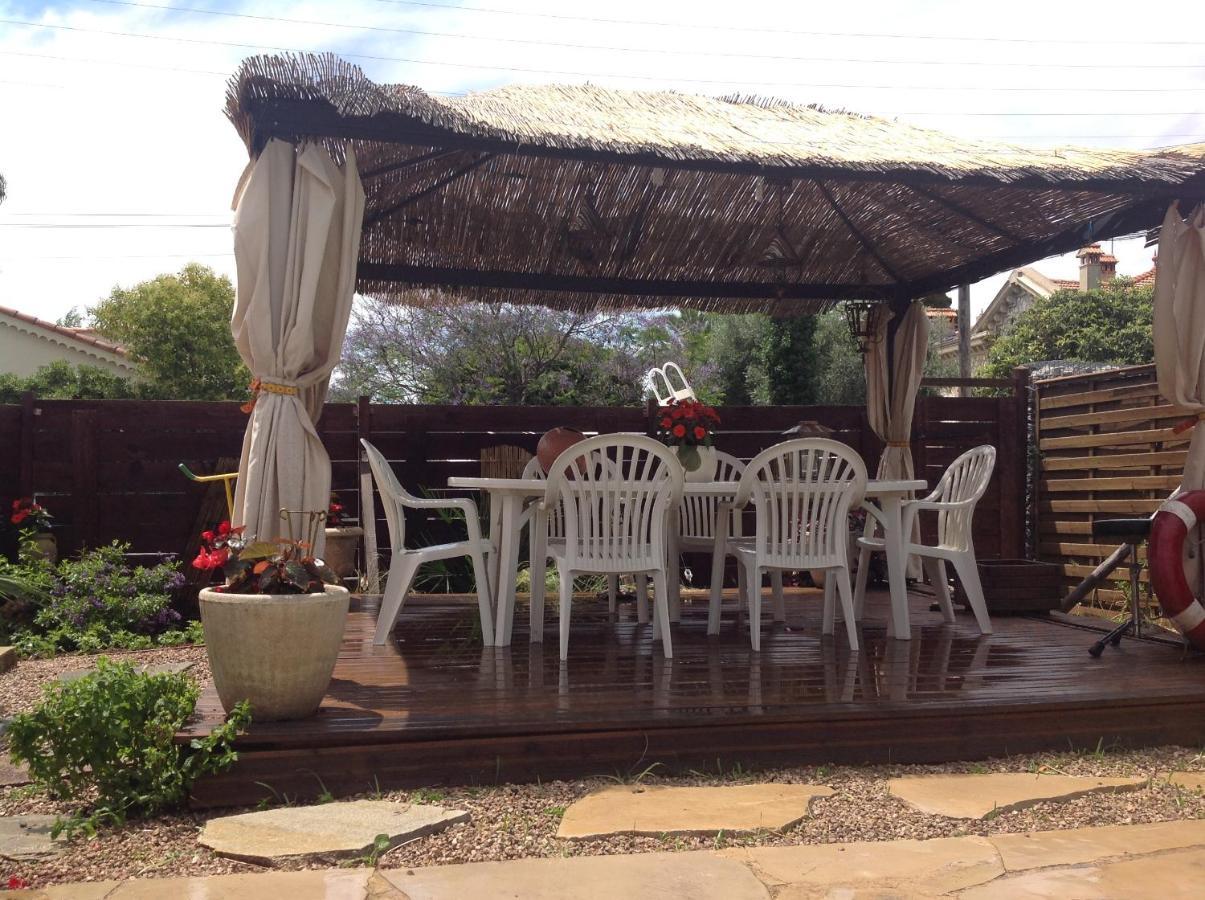 Rez De Jardin Villa Cagnes Sur Mer. Cagnes-sur-Mer Exterior foto