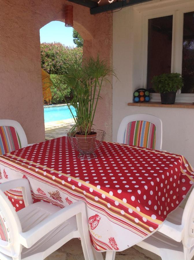 Rez De Jardin Villa Cagnes Sur Mer. Cagnes-sur-Mer Exterior foto